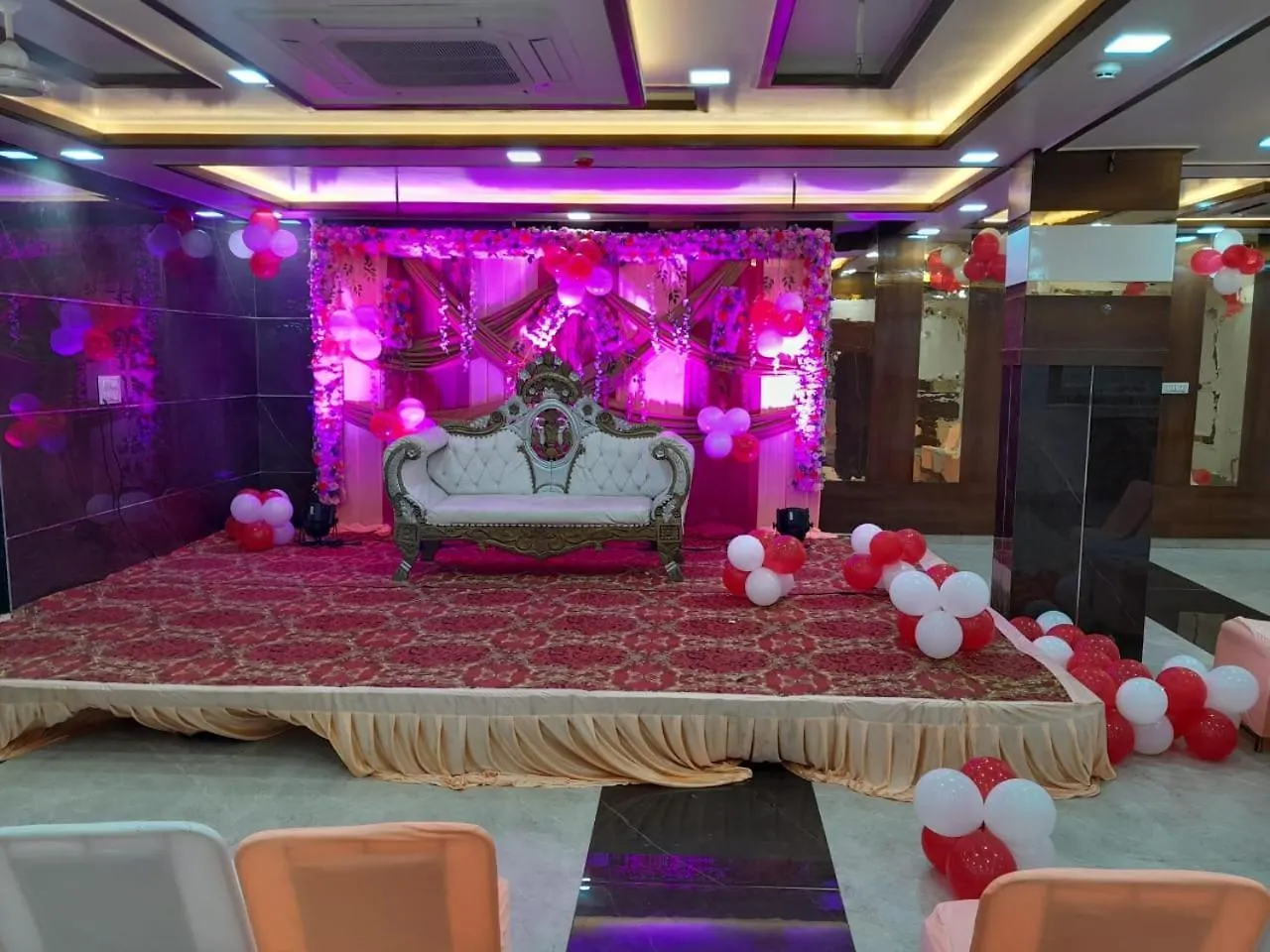 Rich Grand Hotel 4*, Agra (Uttar Pradesh)