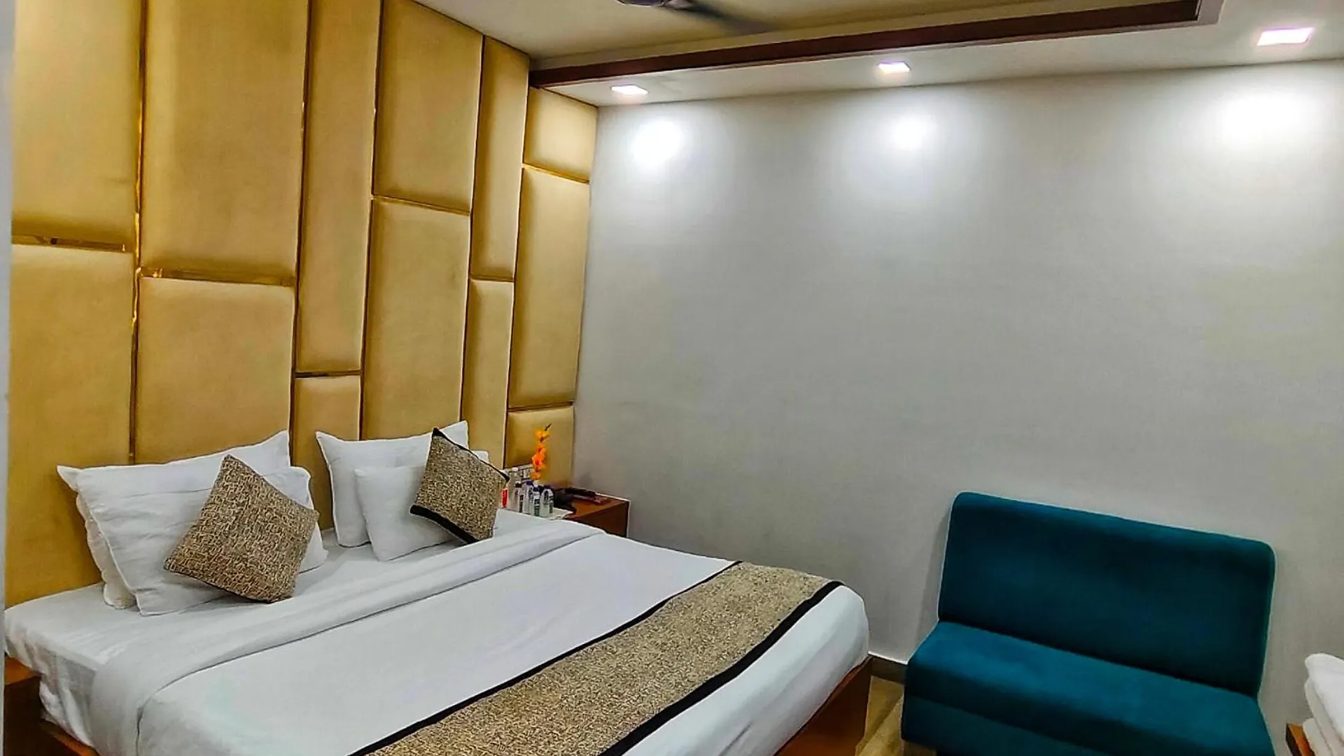 ****  Rich Grand Hotel Agra  Indie