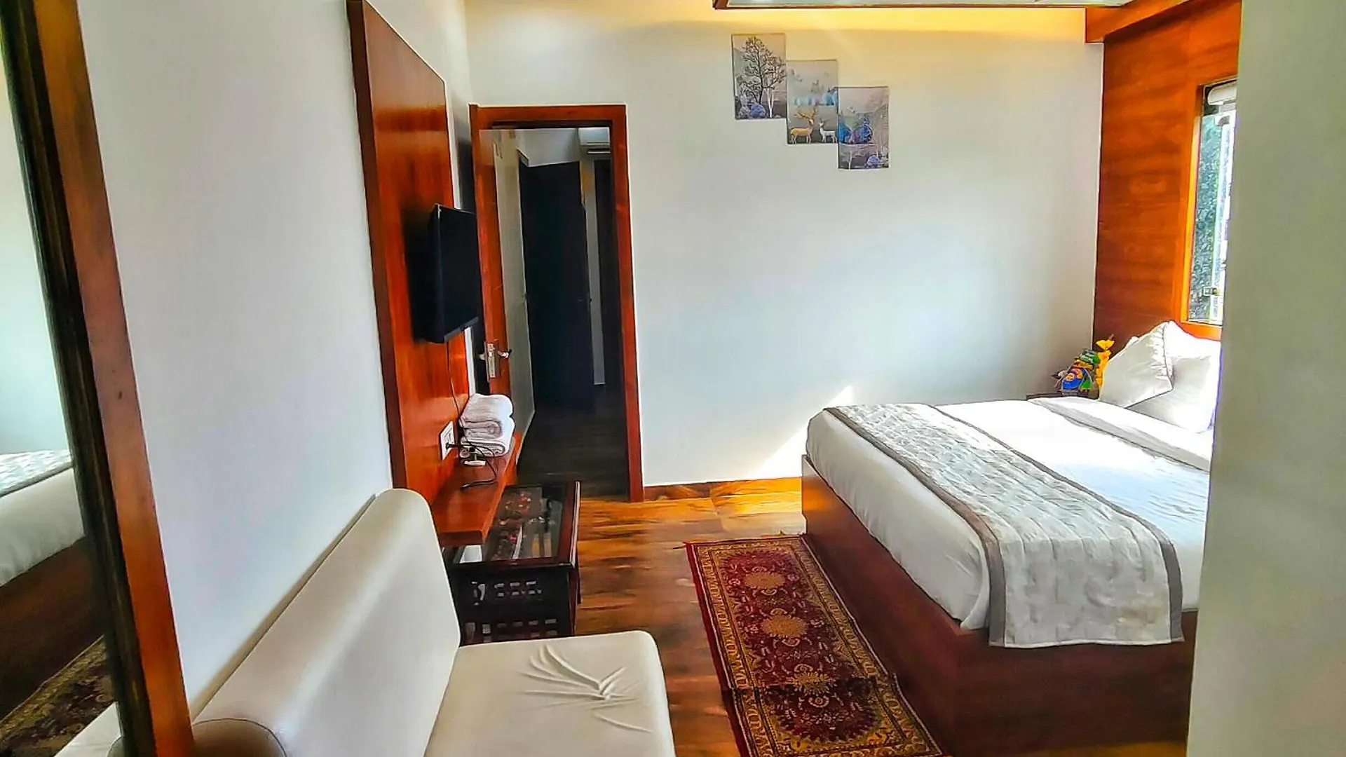 Rich Grand Hotel 4*, Agra (Uttar Pradesh) India