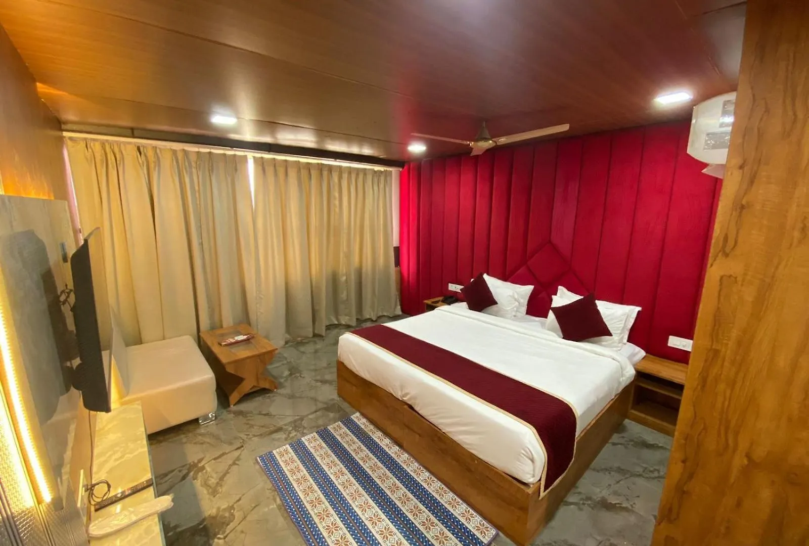 Rich Grand Hotel Agra  4*, Agra (Uttar Pradesh) Indie