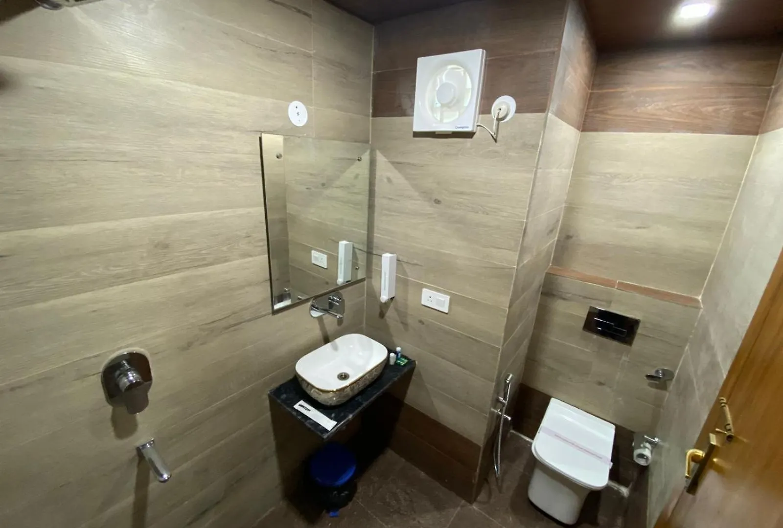 Rich Grand Hotel Agra