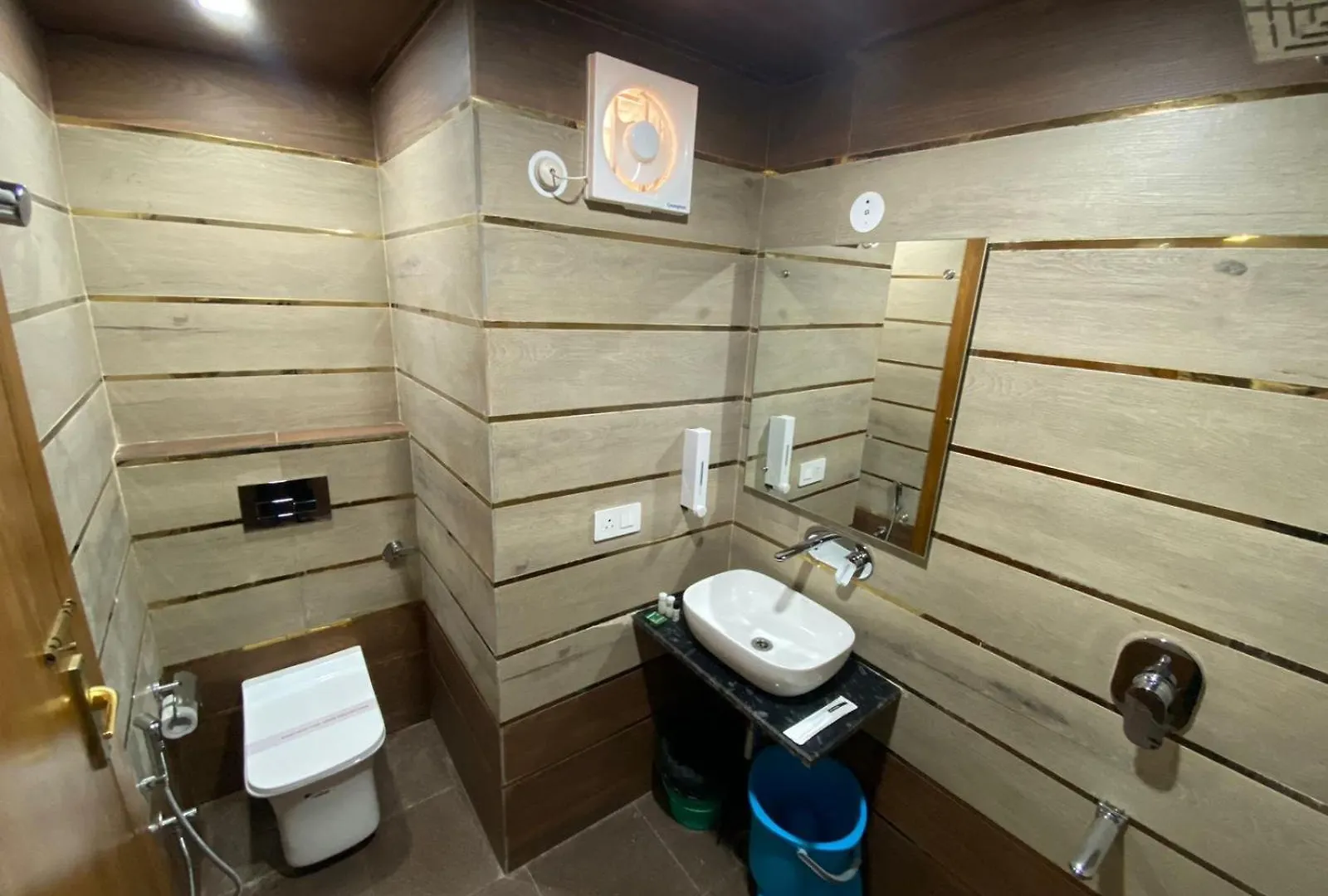 ****  Rich Grand Hotel Agra  Indie