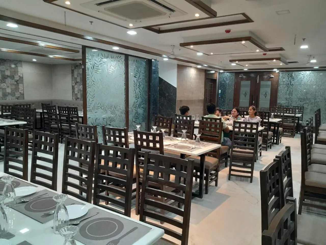 Rich Grand Hotel Agra  Indie