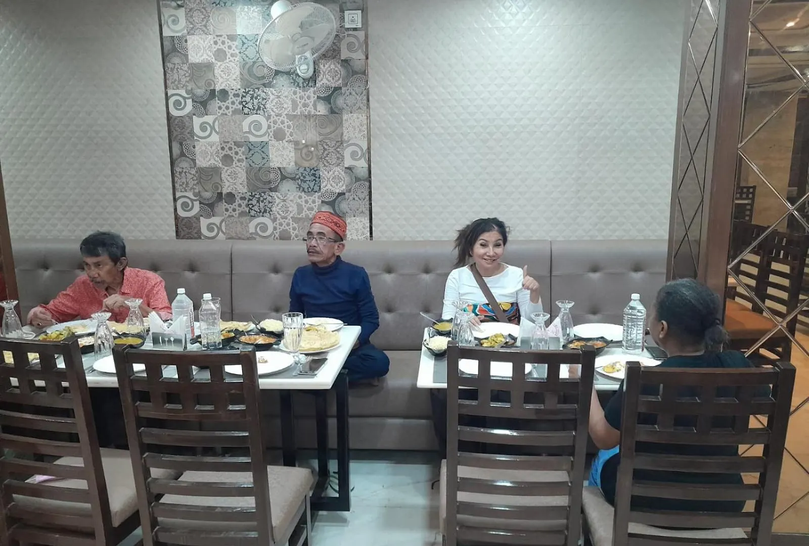 Rich Grand Hotel Agra