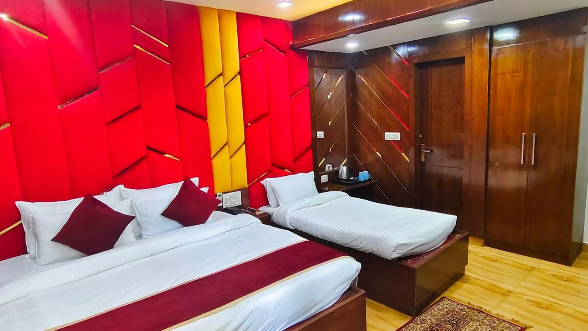 Rich Grand Hotel Agra