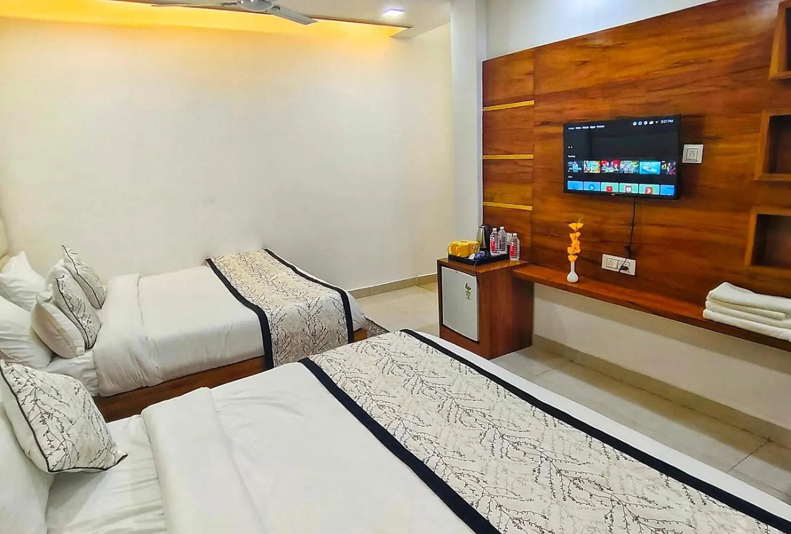 ****  Rich Grand Hotel Agra  Indie