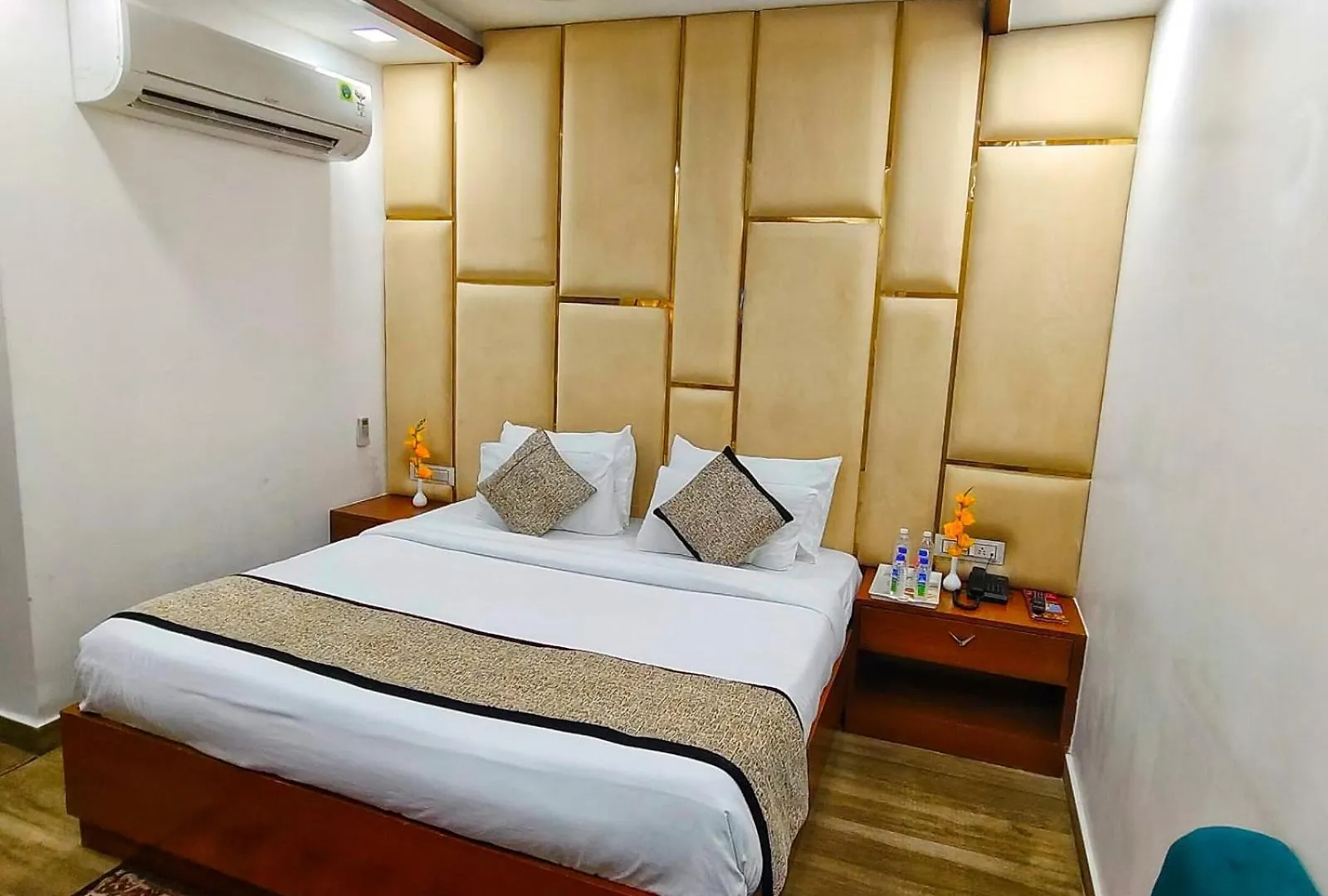 Rich Grand Hotel Agra   Agra (Uttar Pradesh)