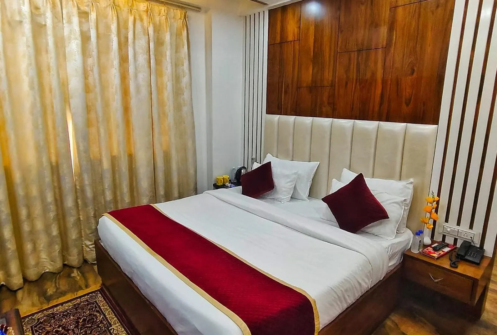 Rich Grand Hotel Agra  Agra (Uttar Pradesh)