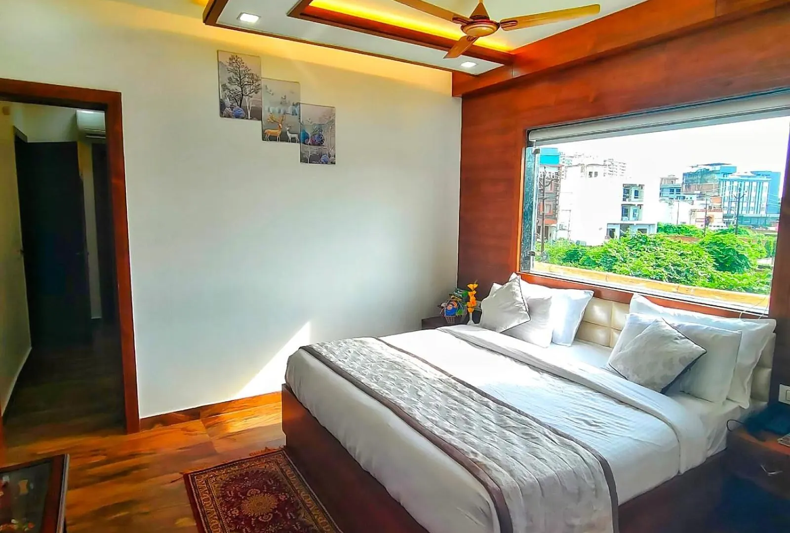 Rich Grand Hotel Agra  4*, Agra (Uttar Pradesh)
