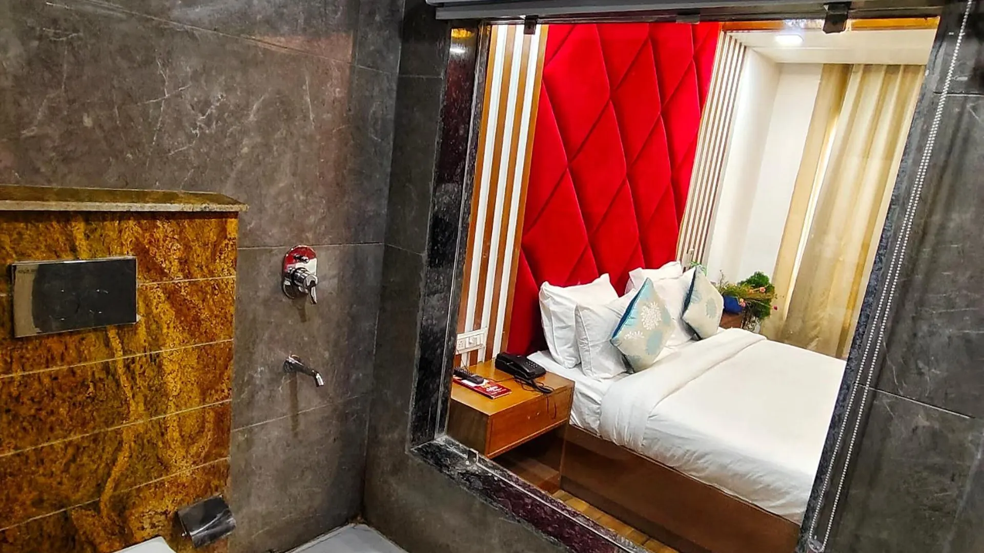 Rich Grand Hotel Agra  Indie