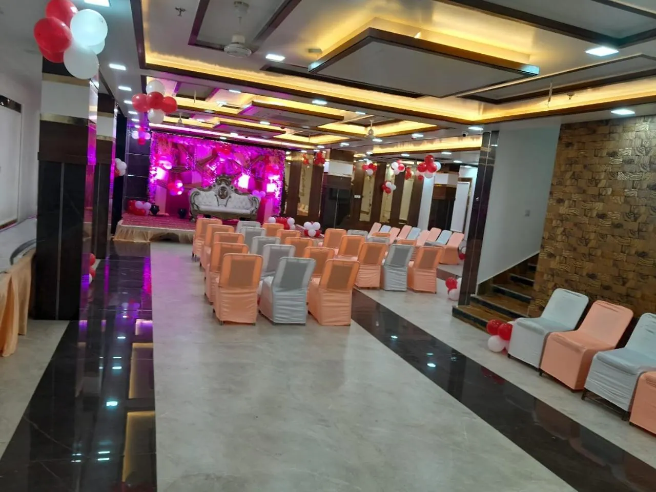 Rich Grand Hotel  Agra (Uttar Pradesh)