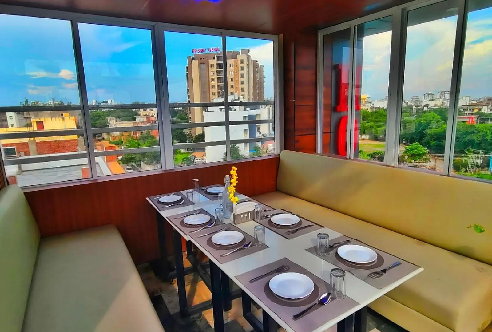 Rich Grand Hotel  Agra (Uttar Pradesh)