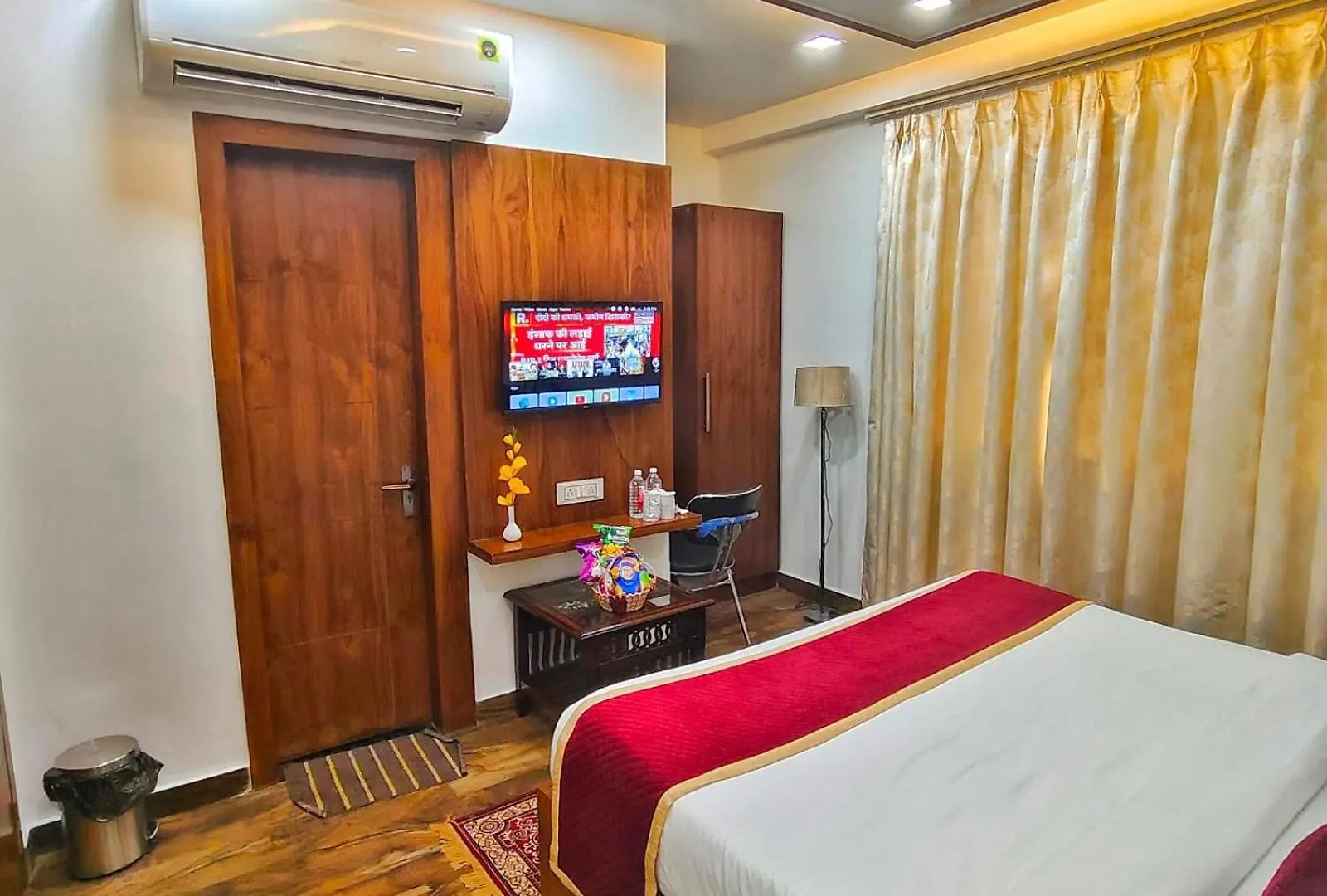 Rich Grand Hotel  Agra (Uttar Pradesh)