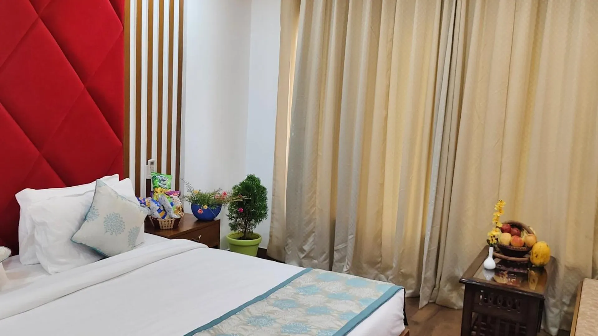 Rich Grand Hotel Agra (Uttar Pradesh)
